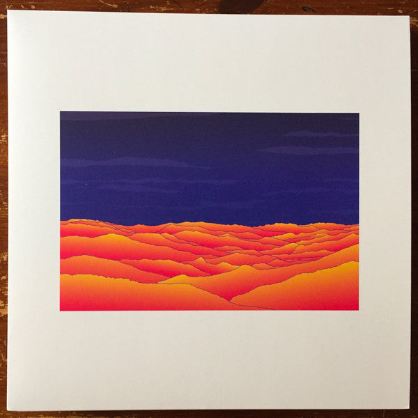Earth Trax - Mirage EP (VINYL) | Excellent+ (EX+)