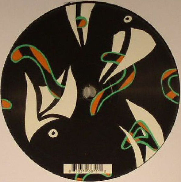 Ana Helder - Fiebre De Marte EP (VINYL) | Excellent+ (EX+) Near Mint (NM)