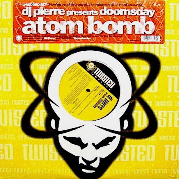 DJ Pierre - Atom Bomb | Excellent (EX) Very Good Plus (VG+)