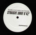 Straight Away *DIRE STRAITS* | Excellent (EX) Generic