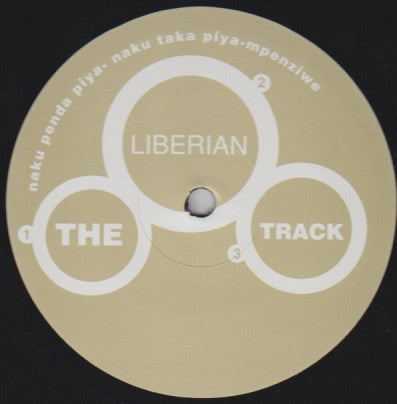 Elesse - The Liberian Track | Excellent (EX) Near Mint (NM)
