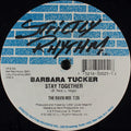 Barbara Tucker - Stay Together | Excellent (EX) Very Good Plus (VG+)