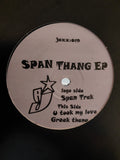 Span Trak / Dirty Talk (Pants & Corset Remix) | Excellent (EX) Generic