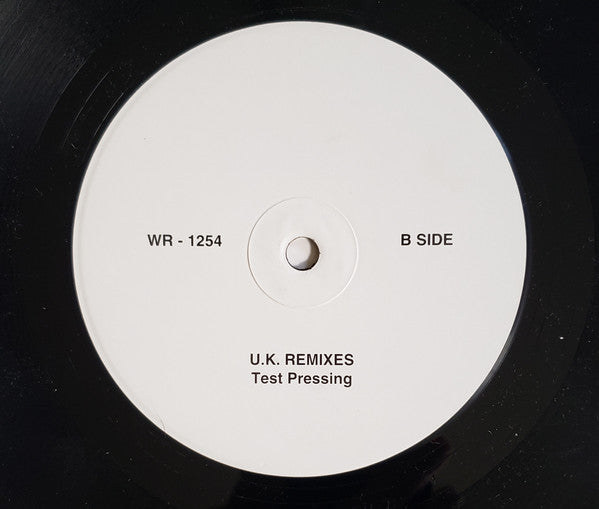 Gisele Jackson - Love Commandments (UK Remixes) | Excellent (EX) Generic