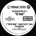 DJ Duke - The Unreleased Dubs Vol. 4 | Excellent (EX) Excellent (EX)