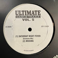Various - Ultimate Dance Traxx Vol. 5 (VINYL) | Excellent (EX) Generic