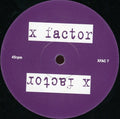 Various - X Factor *U2 / IIO* | Excellent (EX) Generic