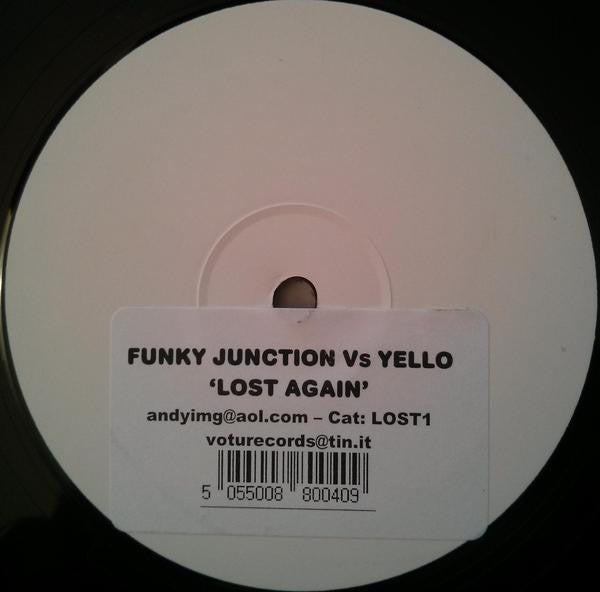 Funky Junction - Lost Again | Excellent (EX) Generic