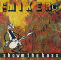 Show'm The Bass | Very Good Plus (VG+) Very Good Plus (VG+)
