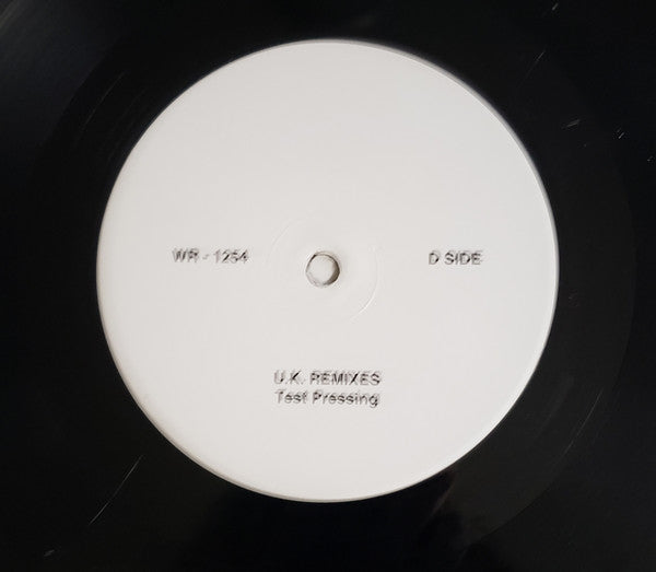 Gisele Jackson - Love Commandments (UK Remixes) | Excellent (EX) Generic