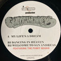 Ghetto Monkeys - My Life's A Dream / Dancing In Heaven / Welcome To San Andreas (VINYL) | Excellent (EX) Generic