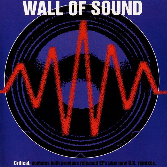 Wall Of Sound - Critical (CD) | Near Mint (NM) Excellent (EX)