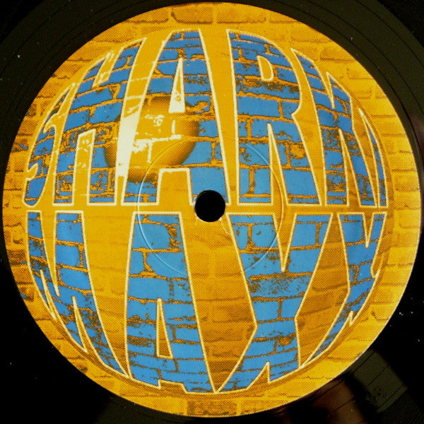 Sharkimaxx - Krashback | Near Mint (NM) Very Good Plus (VG+)