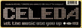 Celeda - Let The Music Use You Up | Near Mint (NM) Excellent (EX)