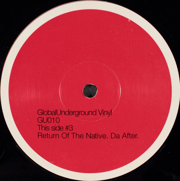 Danny Tenaglia - Global Underground 010: Athens | Near Mint (NM) Near Mint (NM)
