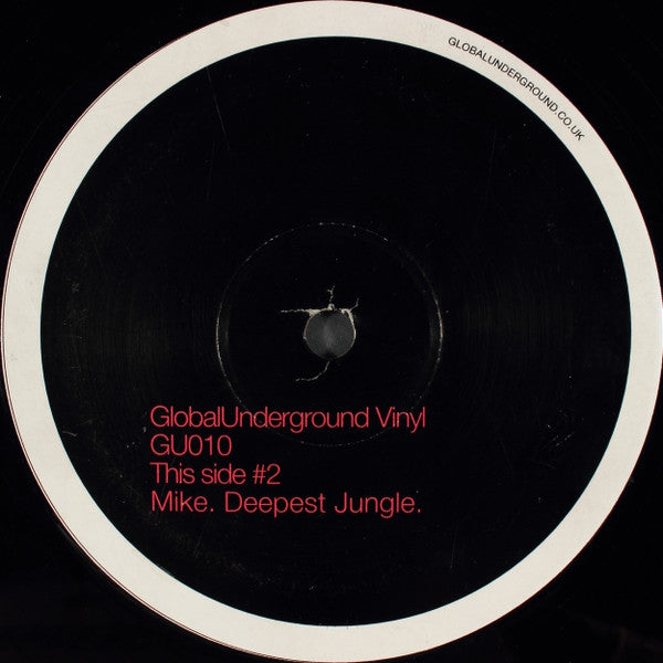 Danny Tenaglia - Global Underground 010: Athens | Near Mint (NM) Near Mint (NM)