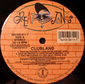 Clubland - Hold On (Tighter To Love) (VINYL) | Near Mint (NM) Near Mint (NM)