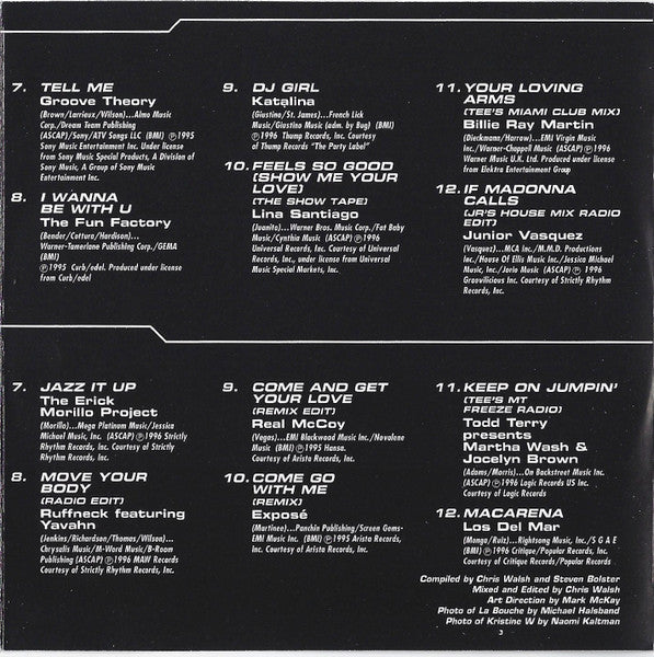 Various - Club Mix '97 (2xCD) | Near Mint (NM) Near Mint (NM)