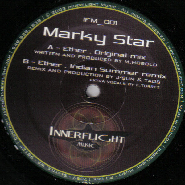 Marky Star - Ether | Near Mint (NM) Generic