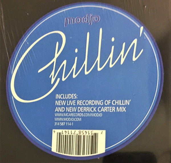 Modjo - Chillin' (VINYL) | Near Mint (NM) Near Mint (NM)