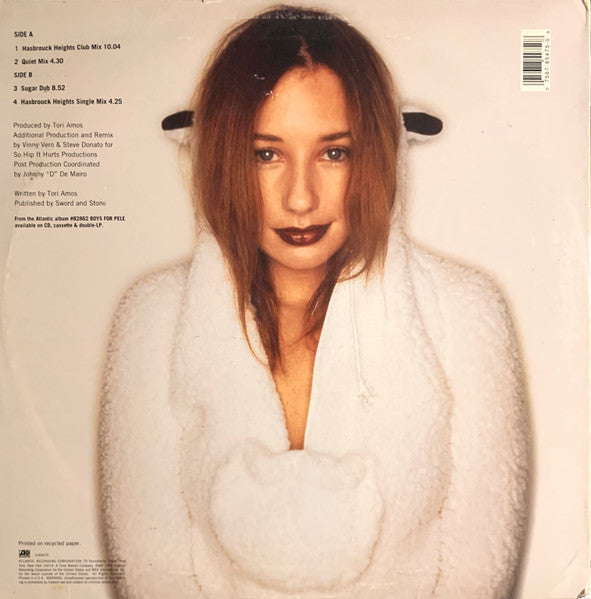 Tori Amos - In The Springtime Of His Voodoo (VINYL) | Near Mint (NM) Excellent (EX)