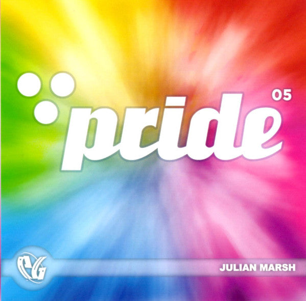 Julian Marsh - Party Groove - Pride 05 (CD) | Near Mint (NM) Near Mint (NM)