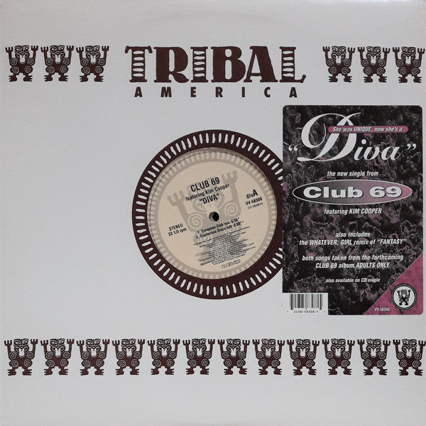 Club 69 - Diva | Near Mint (NM) Excellent (EX)