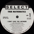 I Don't Love You Anymore | Near Mint (NM) Very Good Plus (VG+)