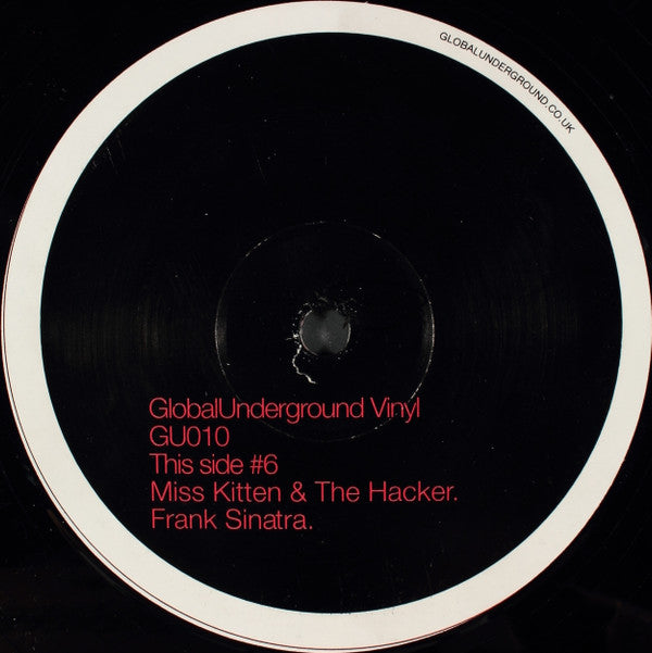 Danny Tenaglia - Global Underground 010: Athens | Near Mint (NM) Near Mint (NM)
