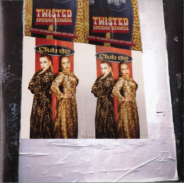 Club 69 - Re-Styled (CD) | Near Mint (NM) Near Mint (NM)