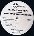 B. McCarthy - The Masquerade EP | Near Mint (NM) Generic