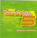 Louie DeVito - N.Y.C. Underground Party Vol. 5 (2xCD) | Near Mint (NM) Near Mint (NM)