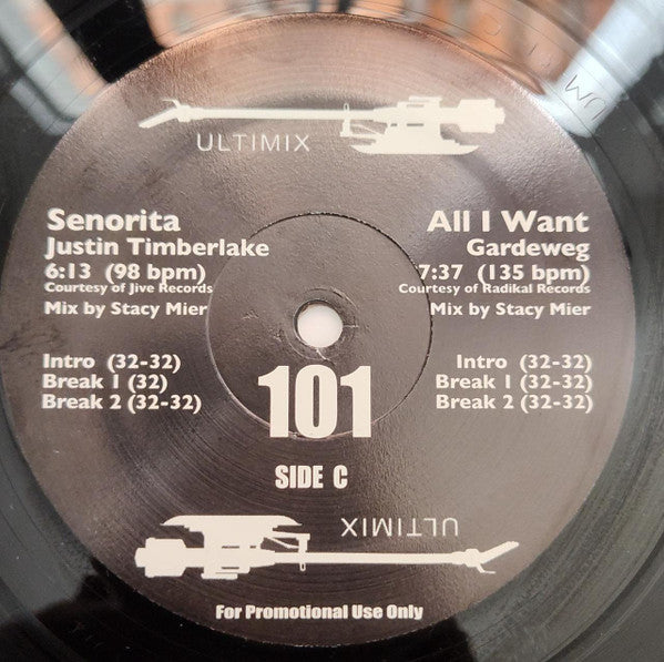Various - Ultimix 101 *RECORD 2 ONLY* | Near Mint (NM) Generic