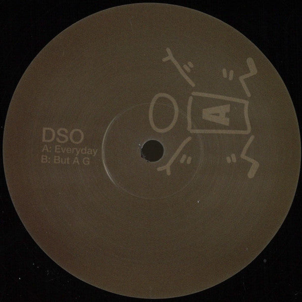Unknown Artist - Everyday / But A G (VINYL) | Near Mint (NM or M-) Generic