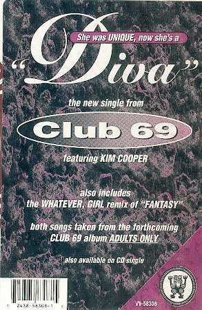 Club 69 - Diva | Near Mint (NM) Excellent (EX)