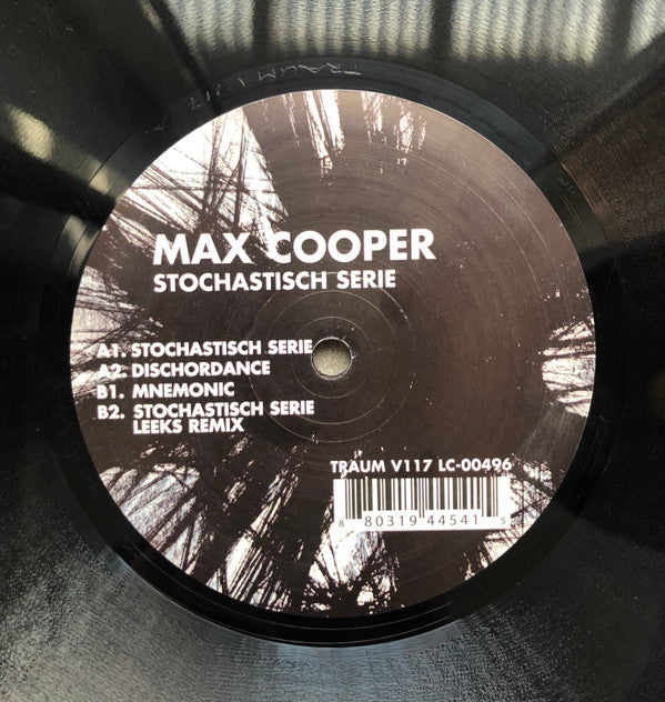 Max Cooper - Stochastisch Serie | Near Mint (NM) Generic