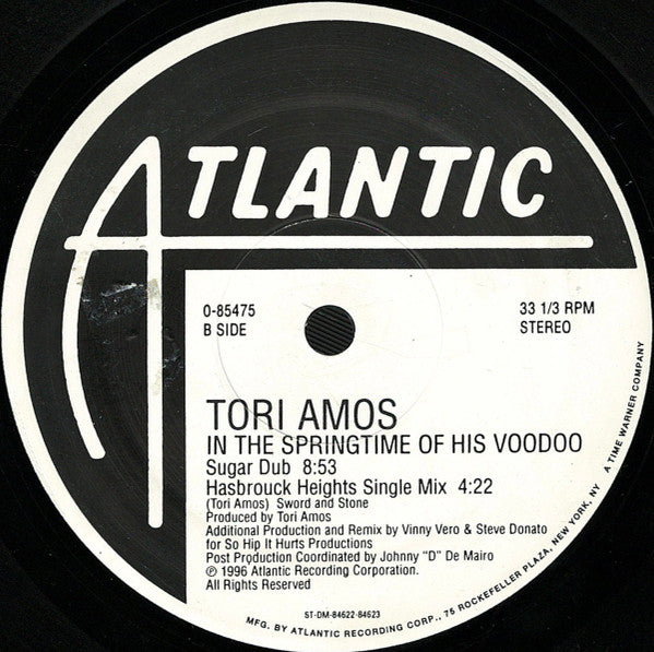 Tori Amos - In The Springtime Of His Voodoo (VINYL) | Near Mint (NM) Excellent (EX)