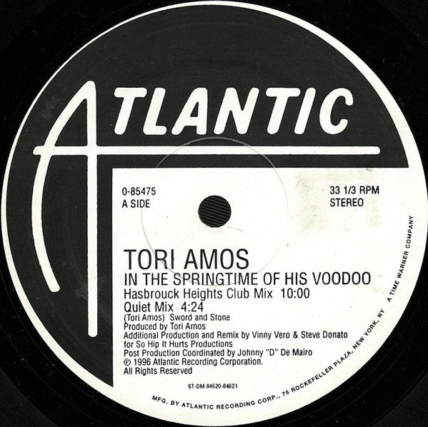 Tori Amos - In The Springtime Of His Voodoo (VINYL) | Near Mint (NM) Excellent (EX)