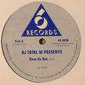 DJ Total M - Blow Da Box | Near Mint (NM) Generic