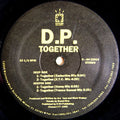 D.P. (2) - Together (VINYL) | Near Mint (NM) Near Mint (NM)