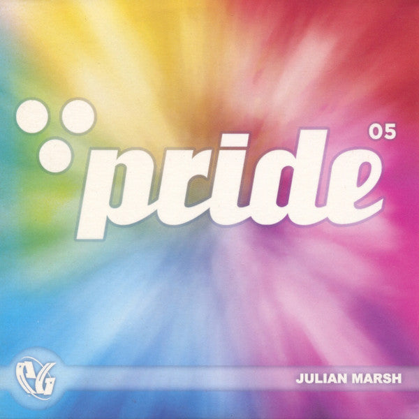 Julian Marsh - Party Groove - Pride 05 (CD) | Near Mint (NM) Near Mint (NM)