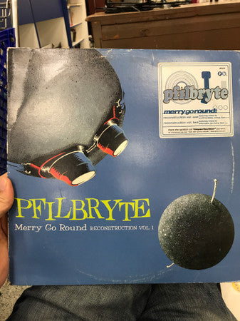 Pfilbryte - Merry Go Round - Reconstruction Vol. 1 (VINYL) | Near Mint (NM) Near Mint (NM)