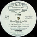 Tyree Cooper - House Music Is My Life (The Remix) (VINYL) | Near Mint (NM) Generic