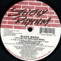 Black Magic - Let It Go (The Unreleased Mixes) (VINYL) | Near Mint (NM) Generic