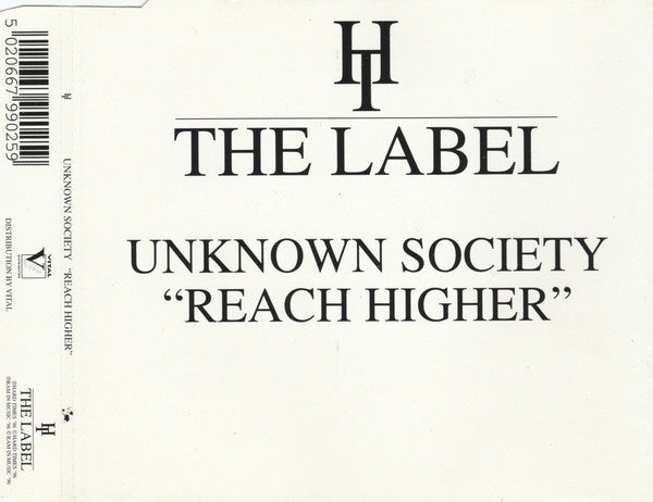Reach Higher (CD) | Near Mint (NM) Near Mint (NM)
