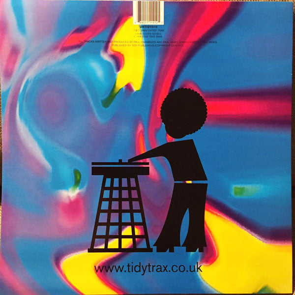 Paul Janes - Disposable Disco Dubs 2 | Near Mint (NM) Excellent (EX)