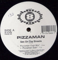 Pizzaman - Sex On The Streets | Near Mint (NM) Generic
