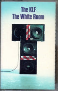 The KLF - The White Room *CASSETTE* | Near Mint (NM) Near Mint (NM)