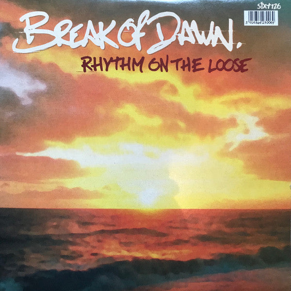 Rhythm On The Loose - Break Of Dawn | Near Mint (NM) Very Good Plus (VG+)