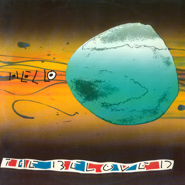 The Beloved - Hello (Remix) | Very Good Plus (VG+) Very Good Plus (VG+)